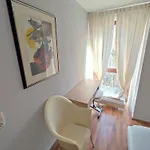 Charming With A Tranquil Balcony Garden View * Wiesbaden