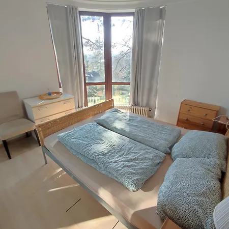 Charming With A Tranquil Balcony Garden View *