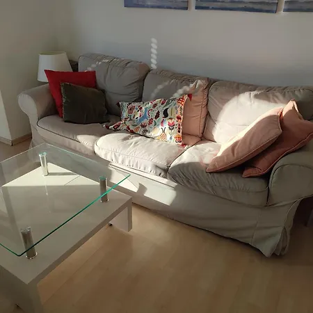 Charming With A Tranquil Balcony Garden View *