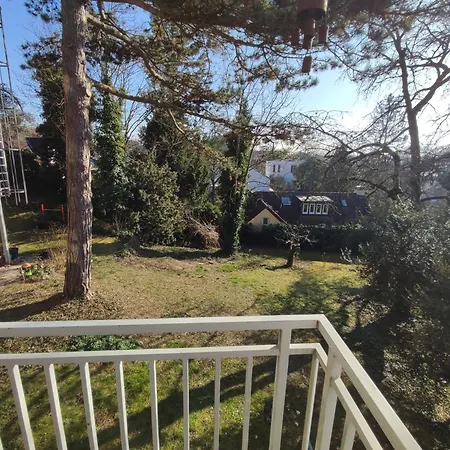 Charming With A Tranquil Balcony Garden View Apartment