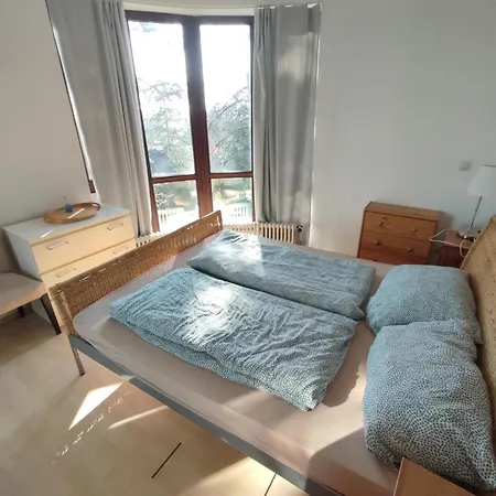 Apartment Charming With A Tranquil Balcony Garden View