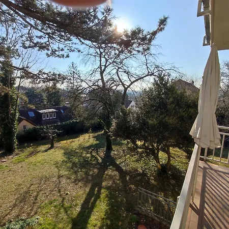 Charming With A Tranquil Balcony Garden View Apartment *
