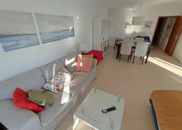 Апартаменты Charming With A Tranquil Balcony Garden View *