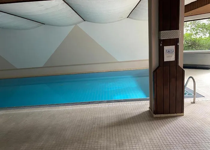 Charming With A Tranquil Balcony Garden View *