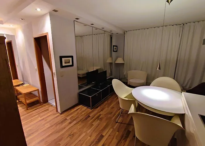 Charming With A Tranquil Balcony Garden View Апартаменты Висбаден